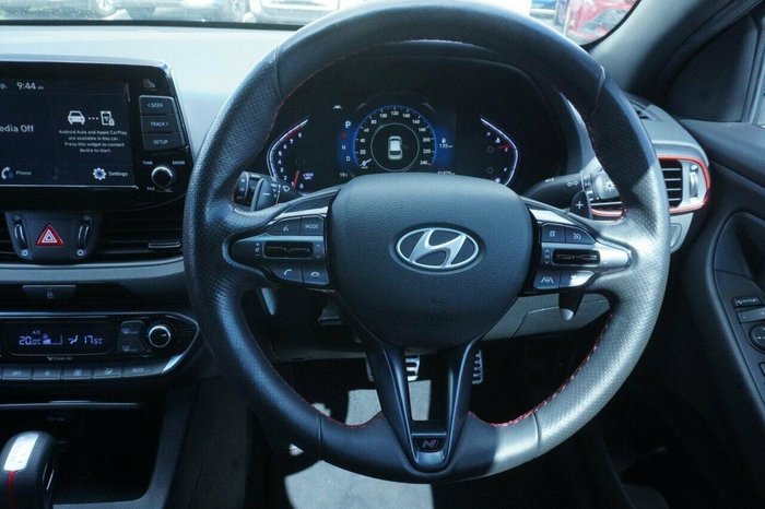 2021 Hyundai i30 N Line