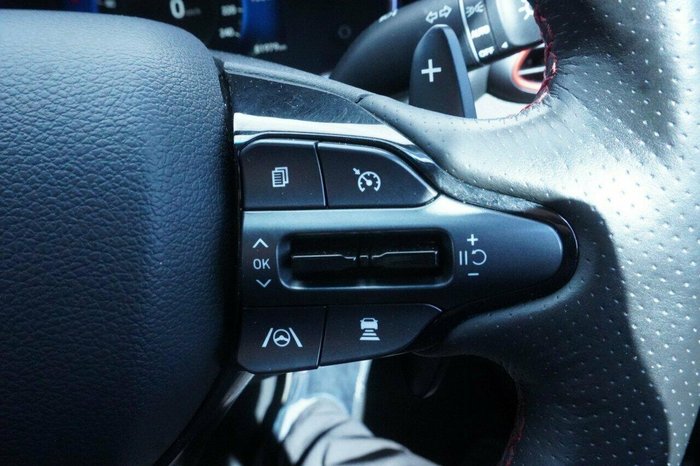 2021 Hyundai i30 N Line