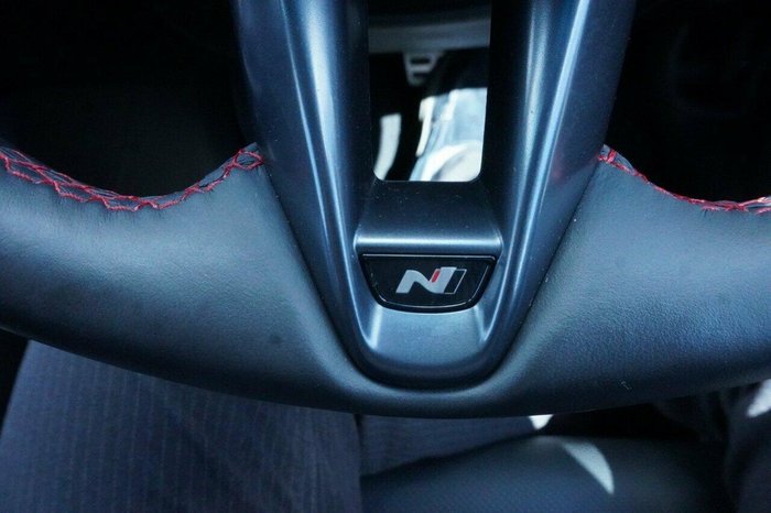 2021 Hyundai i30 N Line
