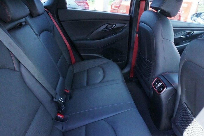 2021 Hyundai i30 N Line