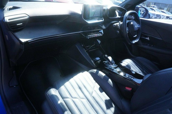 2020 Peugeot 2008 GT Sport