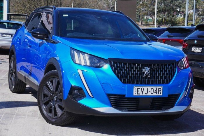 2020 Peugeot 2008