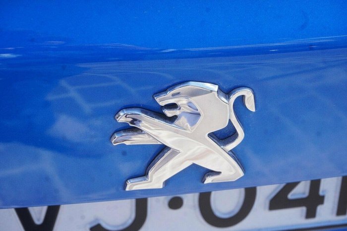 2020 Peugeot 2008 GT Sport