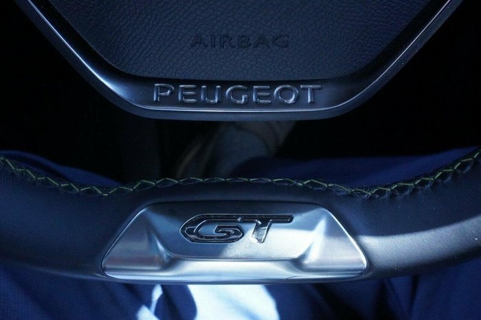 2020 Peugeot 2008 GT Sport