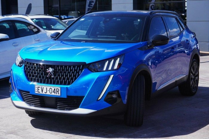 2020 Peugeot 2008 GT Sport