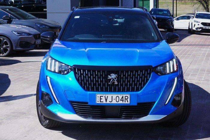 2020 Peugeot 2008 GT Sport