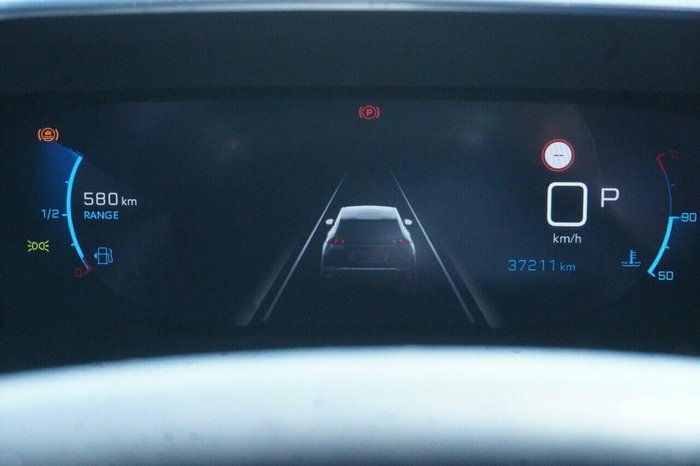 2020 Peugeot 2008 GT Sport