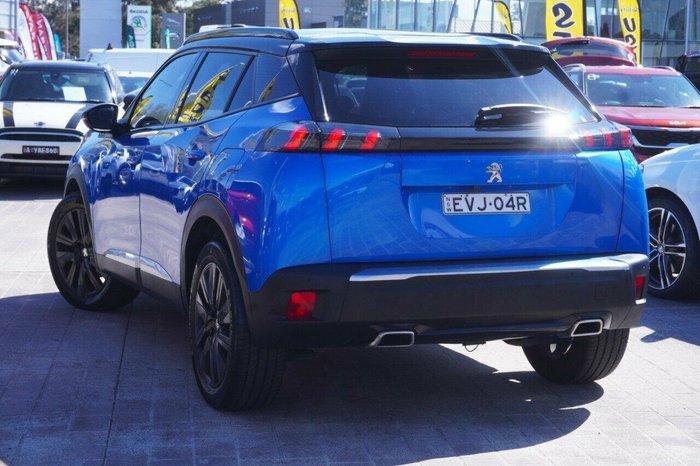 2020 Peugeot 2008 GT Sport