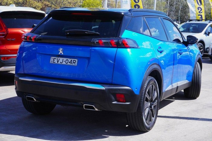 2020 Peugeot 2008 GT Sport