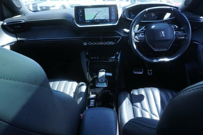 2020 Peugeot 2008 GT Sport