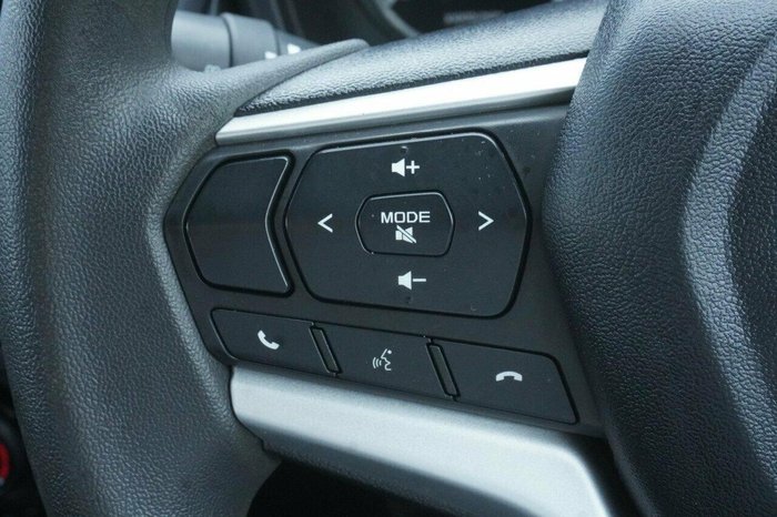 2021 Isuzu D-MAX LS-M