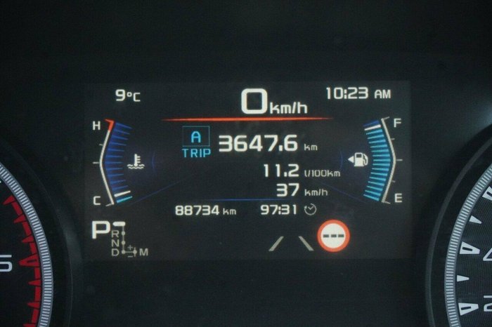 2021 Isuzu D-MAX LS-M