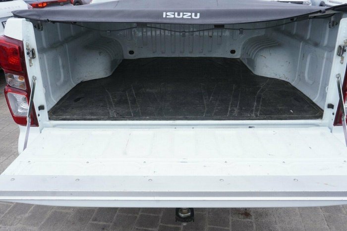 2021 Isuzu D-MAX LS-M