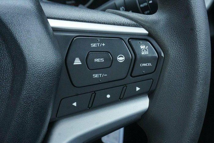 2021 Isuzu D-MAX LS-M