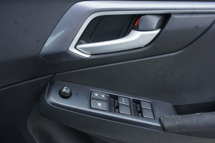 2021 Isuzu D-MAX LS-M