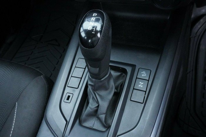 2021 Isuzu D-MAX LS-M