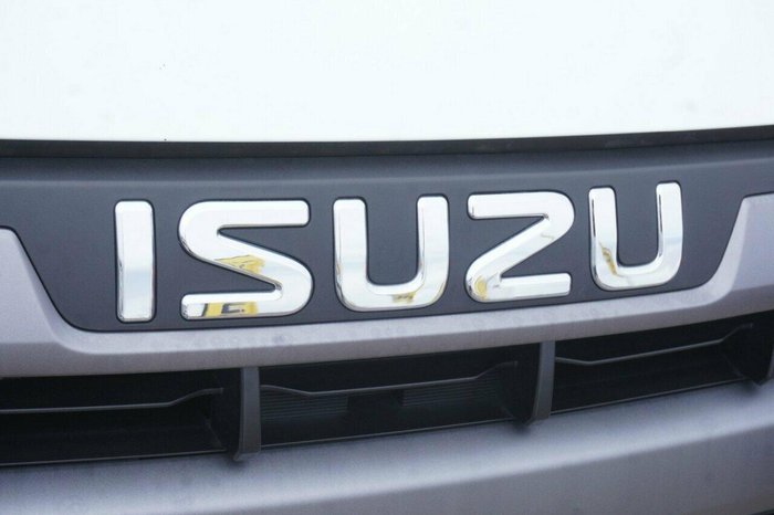 2021 Isuzu D-MAX LS-M