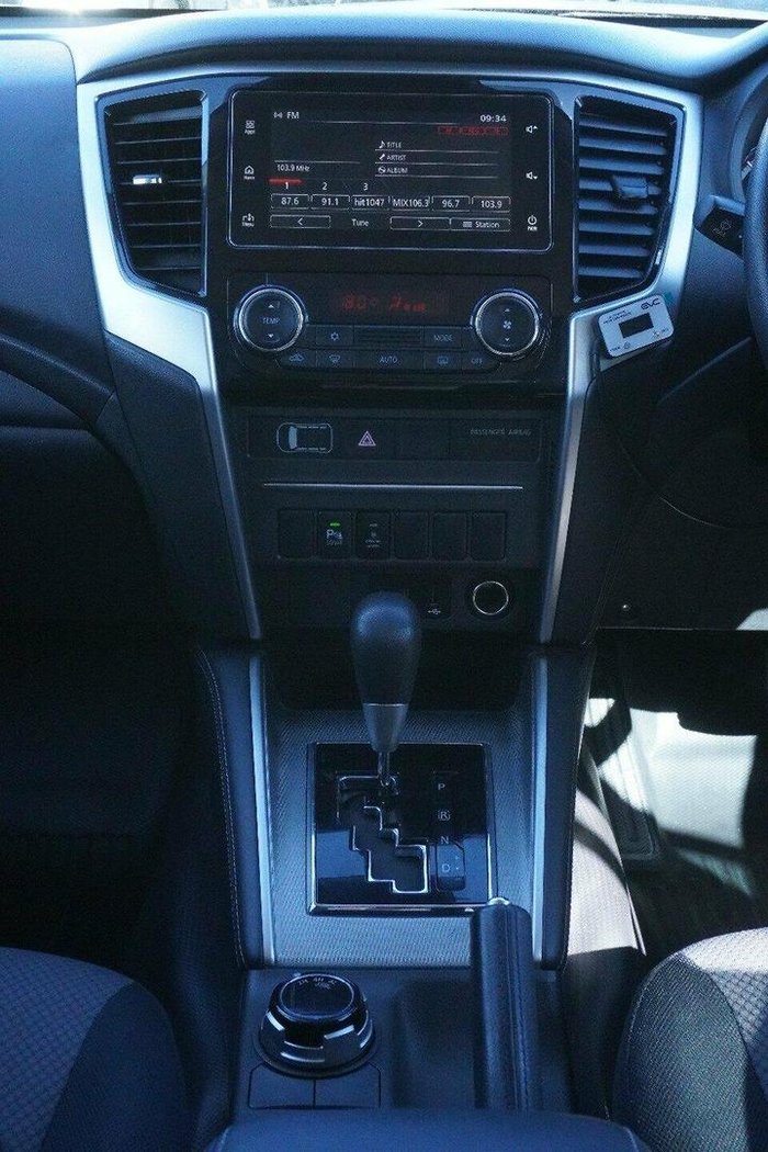 2019 Mitsubishi Triton GLX+