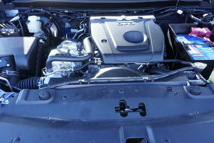 2019 Mitsubishi Triton GLX+