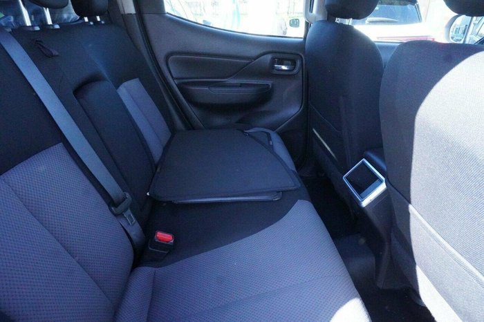 2019 Mitsubishi Triton GLX+