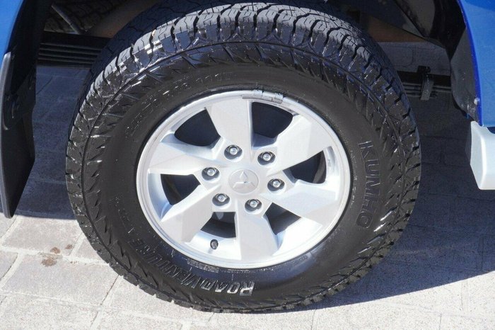 2019 Mitsubishi Triton GLX+