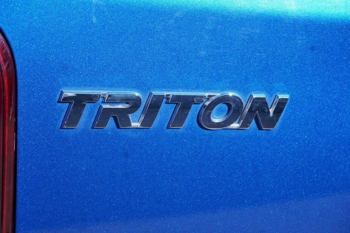 2019 Mitsubishi Triton GLX+