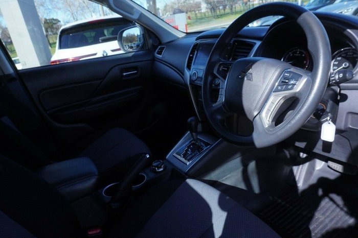 2019 Mitsubishi Triton GLX+