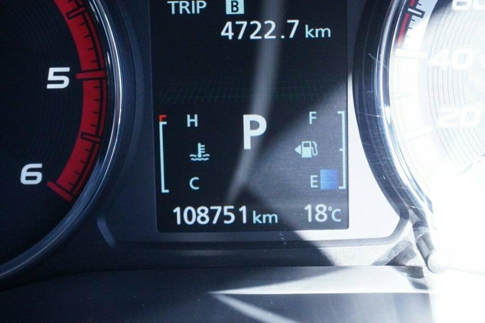 2019 Mitsubishi Triton GLX+