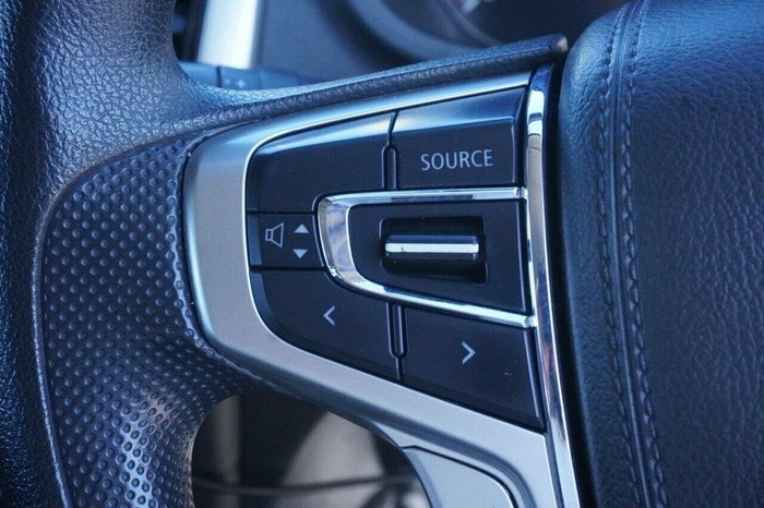 2019 Mitsubishi Triton GLX+