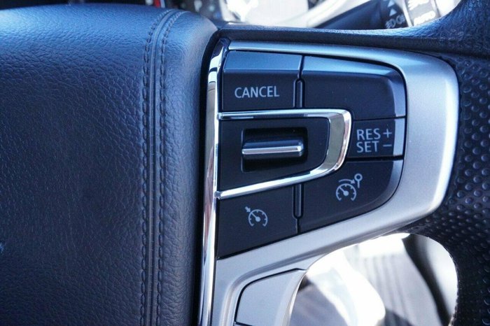 2019 Mitsubishi Triton GLX+