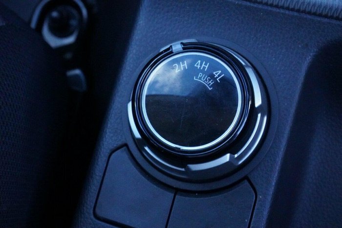 2019 Mitsubishi Triton GLX+