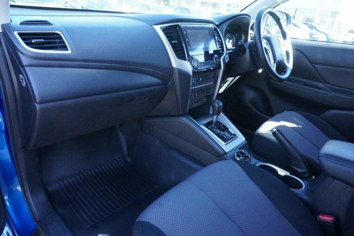 2019 Mitsubishi Triton GLX+