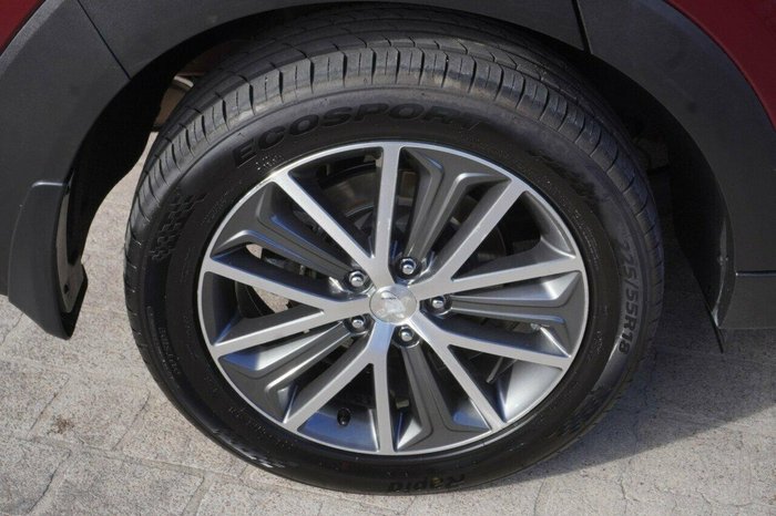 2015 Hyundai Tucson Active X