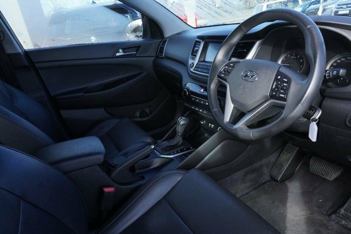 2015 Hyundai Tucson Active X