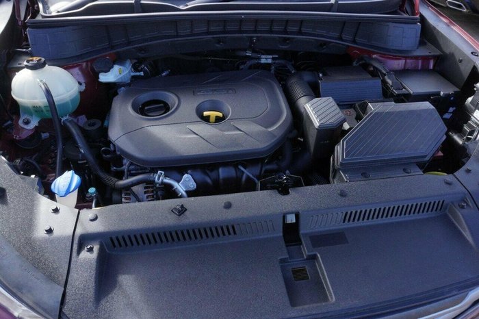 2015 Hyundai Tucson Active X