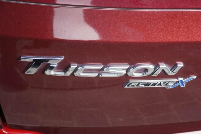 2015 Hyundai Tucson Active X