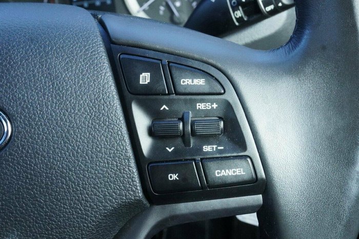 2015 Hyundai Tucson Active X