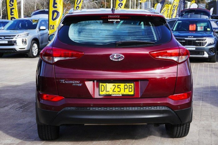2015 Hyundai Tucson Active X