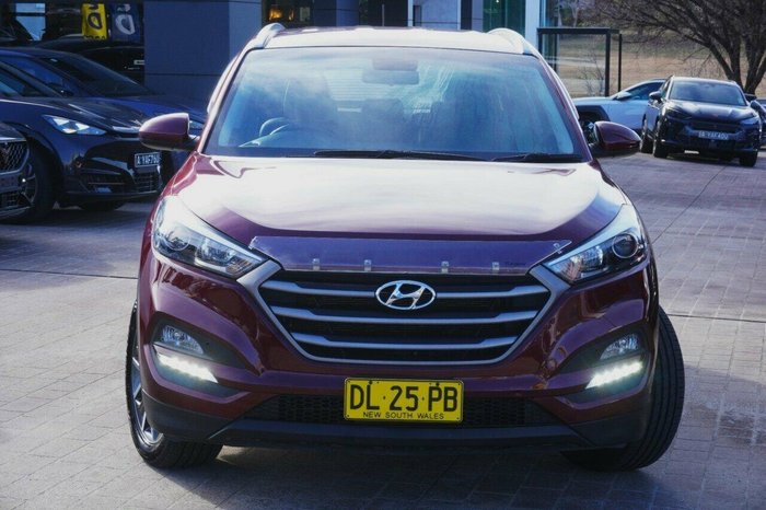 2015 Hyundai Tucson Active X