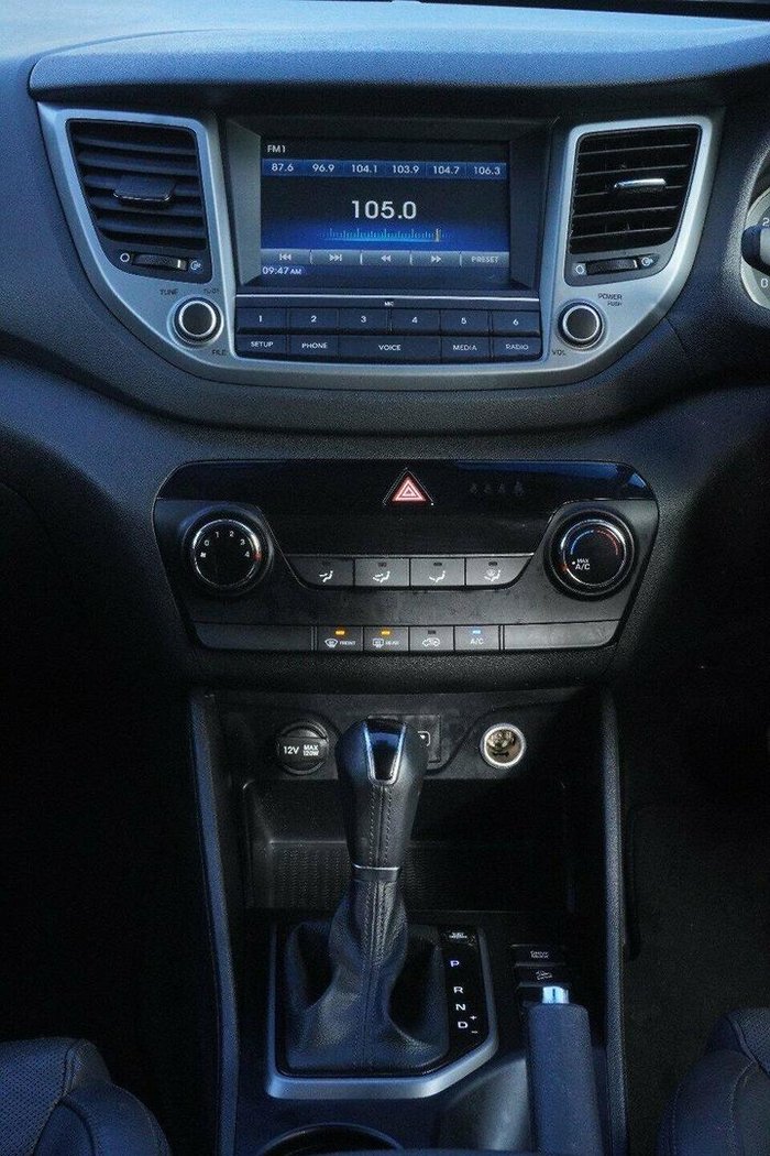 2015 Hyundai Tucson Active X