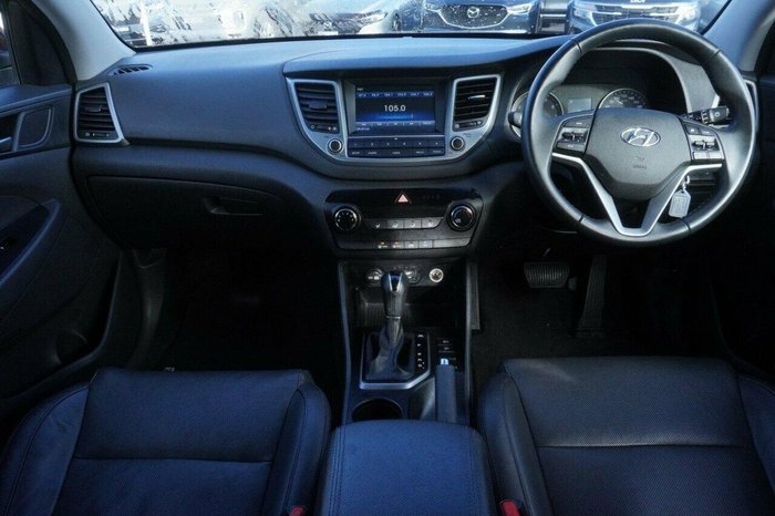 2015 Hyundai Tucson Active X