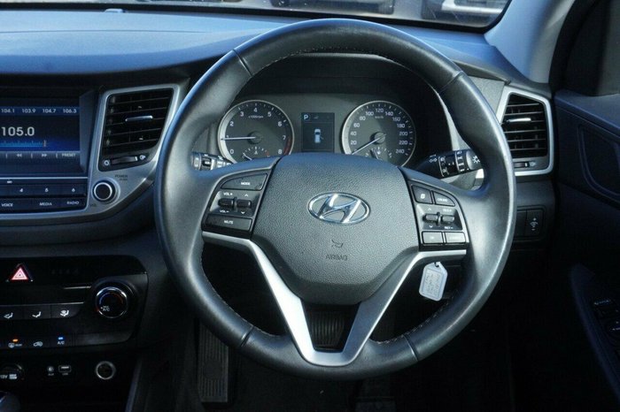 2015 Hyundai Tucson Active X