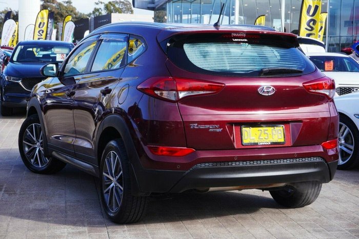2015 Hyundai Tucson Active X