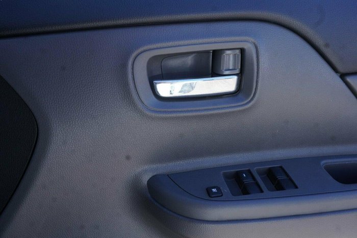 2018 Mitsubishi Triton GLX+