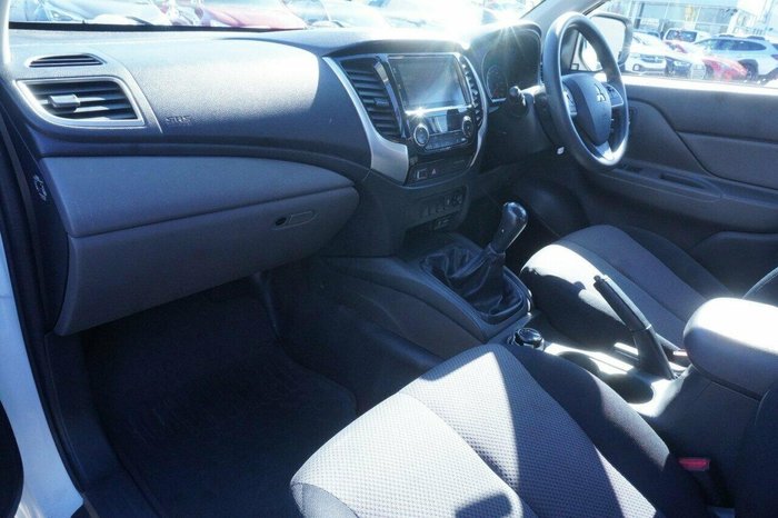 2018 Mitsubishi Triton GLX+