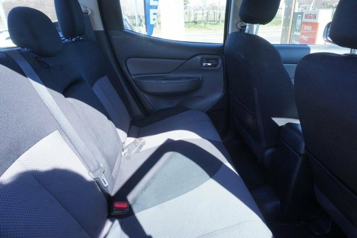 2018 Mitsubishi Triton GLX+