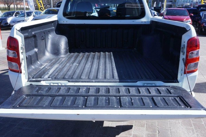 2018 Mitsubishi Triton GLX+