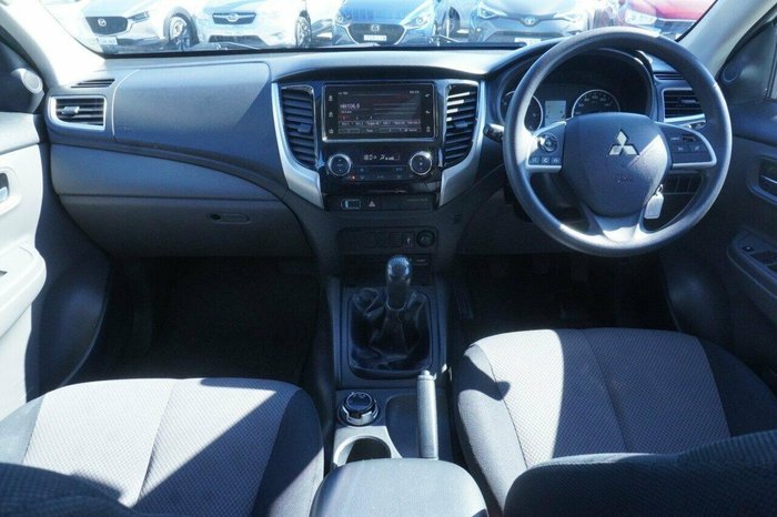 2018 Mitsubishi Triton GLX+