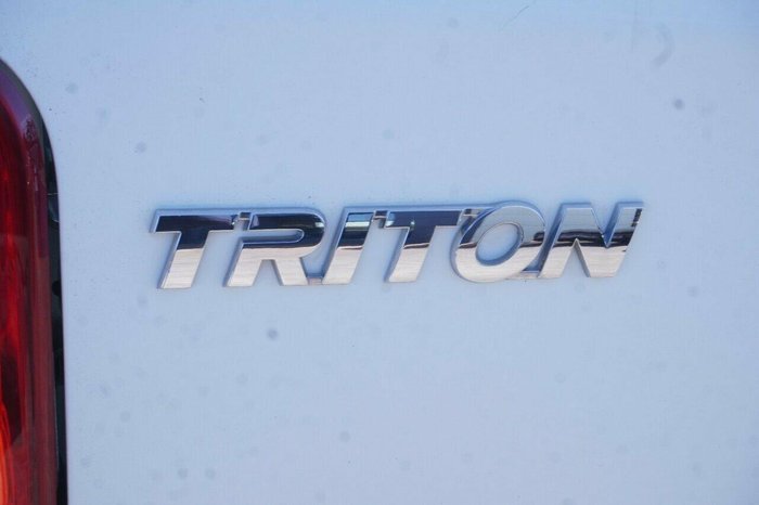 2018 Mitsubishi Triton GLX+