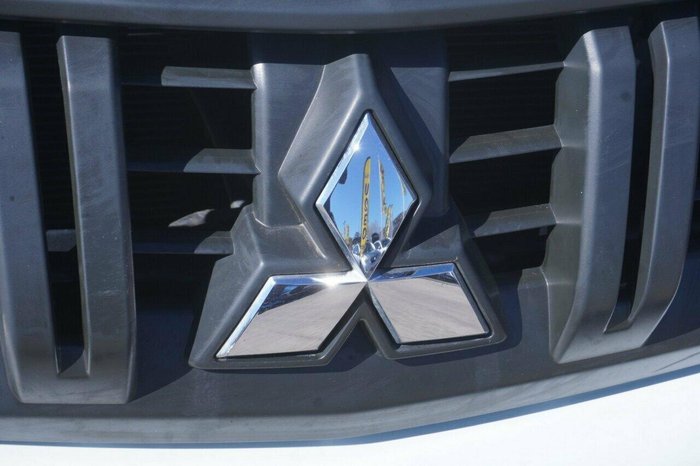 2018 Mitsubishi Triton GLX+